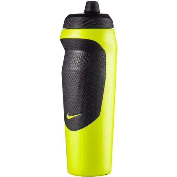 Butelka Nike Hypersport 600 ml w żółtym kolorze zdjęcie 1