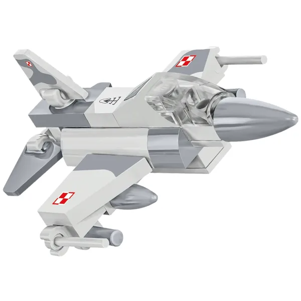 COBI: Armed Forces F-16C Fighting Falcon zestaw konstrukcyjny (5929) zdjęcie 3
