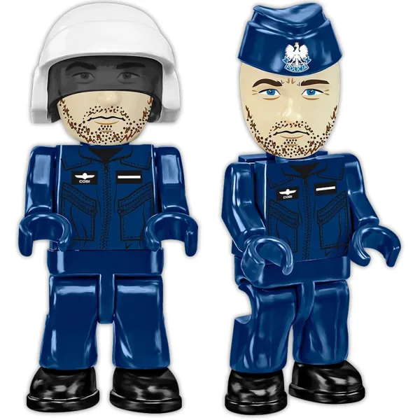 COBI: Bell 407 Policja zestaw konstrukcyjny (26628) zdjęcie 5