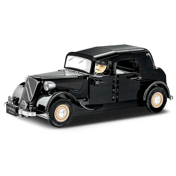COBI: Citroën 15CV SIX D zestaw konstrukcyjny samochodu (2267) zdjęcie 3