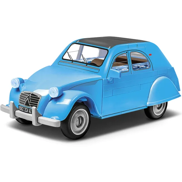 COBI: Citroen 2CV Type AZ zestaw klocków (24511) zdjęcie 2