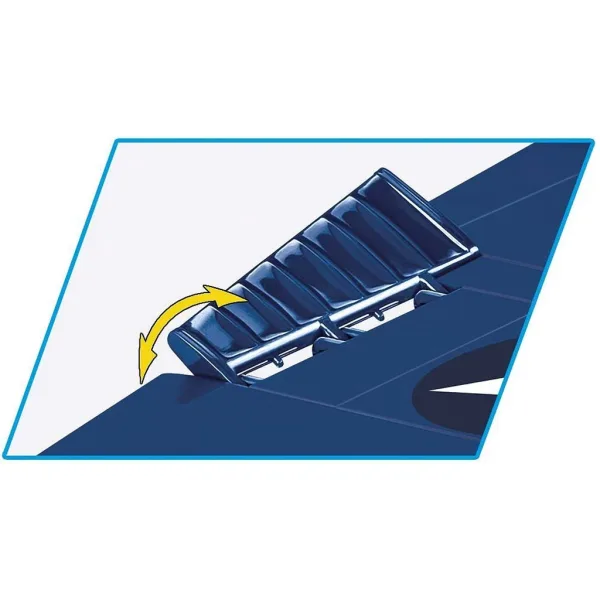 COBI: F4F Wildcat – Klocki konstrukcyjne samolotu Northrop Grumman (5731) zdjęcie 4
