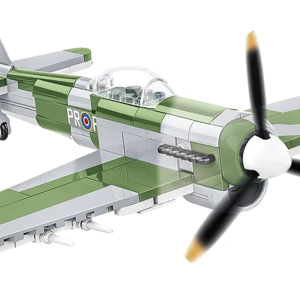 COBI: Hawker Typhoon Mk.1B zestaw klocków (5864) zdjęcie 2