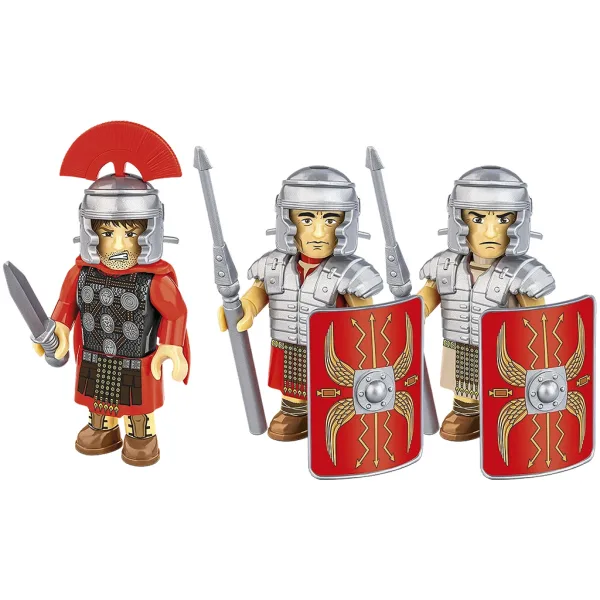 COBI: Imperium Romanum - Zestaw figurek Rzymianie (20067) zdjęcie 2