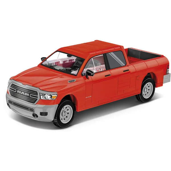 COBI: Klocki konstrukcyjne Dodge RAM 1500 (24607) zdjęcie 2