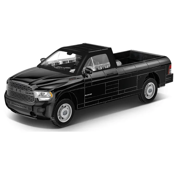 COBI: Klocki konstrukcyjne Dodge RAM 2500 (24610) zdjęcie 2