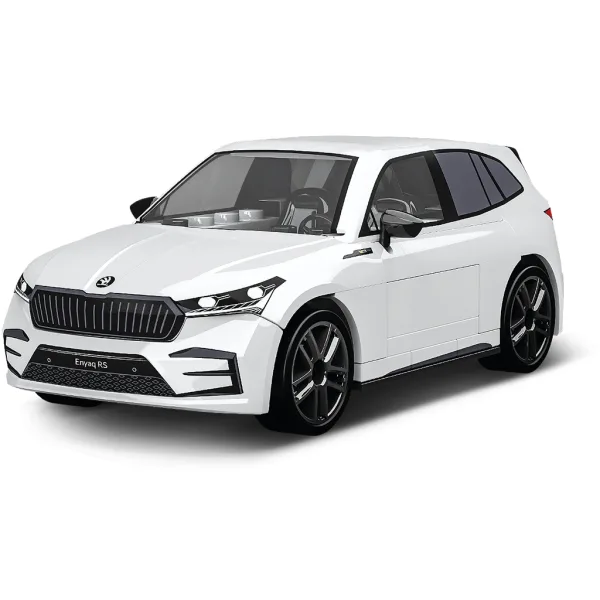 COBI: Klocki konstrukcyjne Skoda Enyaq RS (24575) zdjęcie 2