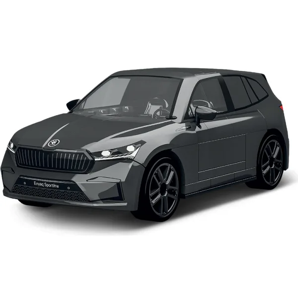 COBI: Klocki konstrukcyjne Škoda Enyaq Sportline (24576) zdjęcie 2