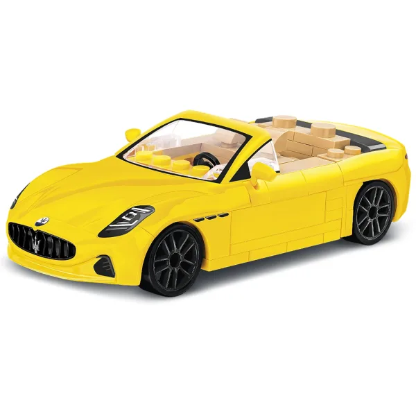 COBI: Maserati GranCabrio samochód – zestaw klocków konstrukcyjnych (24504) zdjęcie 2