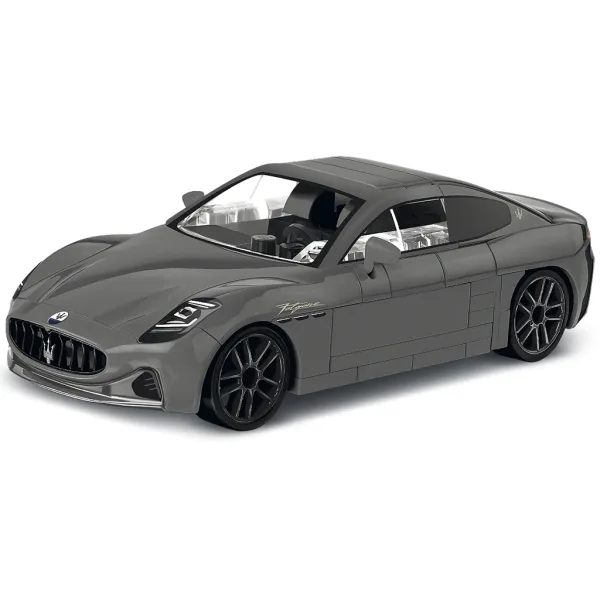 COBI: Maserati Granturismo Folgore samochód zestaw klocków (24506) zdjęcie 2