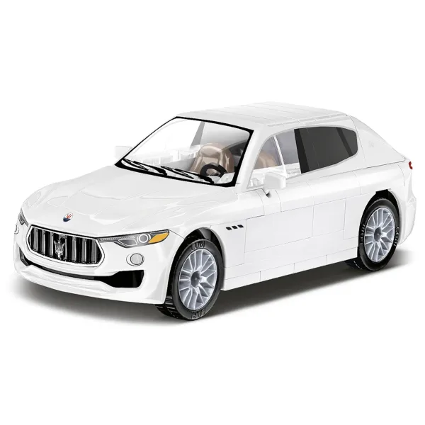 COBI: Maserati Levante S samochód zestaw klocków (24507) zdjęcie 2