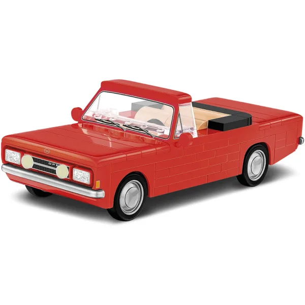 COBI: Opel Rekord C 1700 L kabriolet zestaw konstrukcyjny (24599) zdjęcie 2