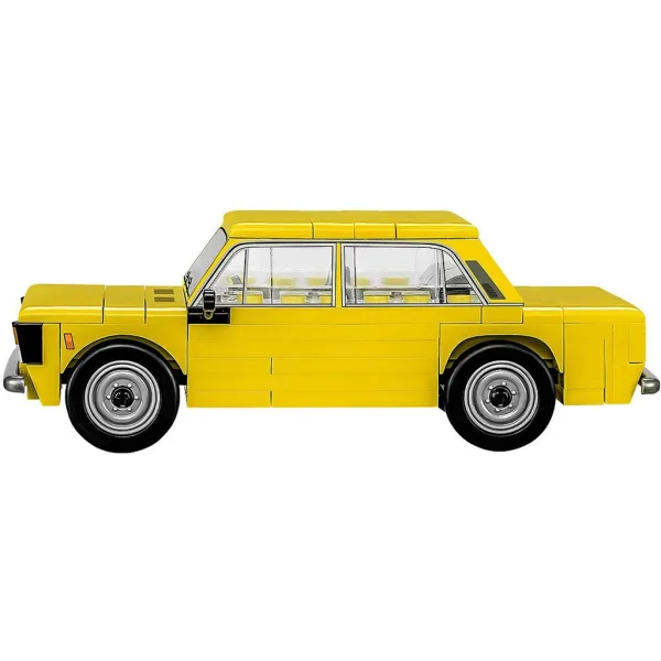 COBI: Polski Fiat 125p 1.5 ME zestaw klocków (24588) zdjęcie 4