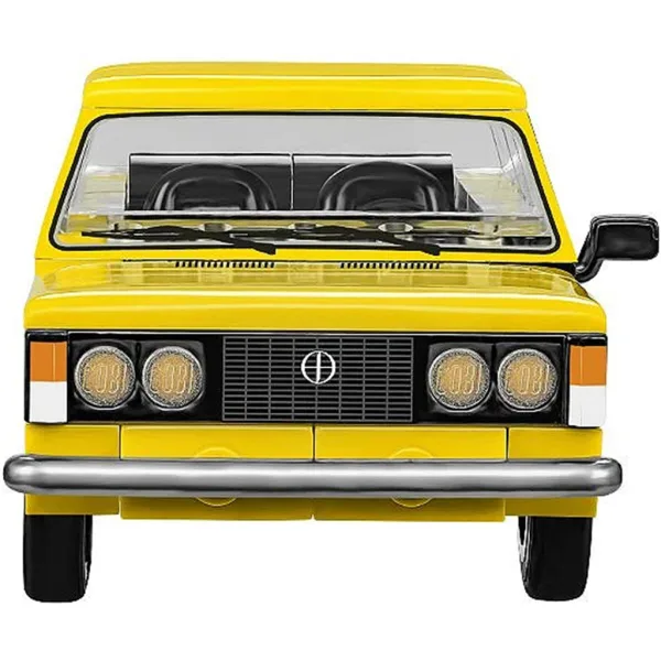 COBI: Polski Fiat 125p 1.5 ME zestaw klocków (24588) zdjęcie 5