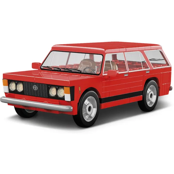 COBI: Polski Fiat 125p Kombi zestaw klocków (24603) zdjęcie 2