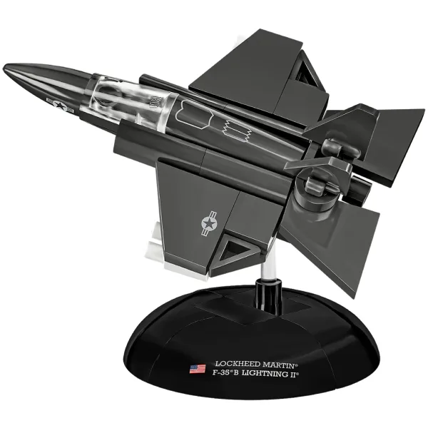 COBI: Siły Zbrojne F-35B Lightning II zestaw konstrukcyjny (5927) zdjęcie 2