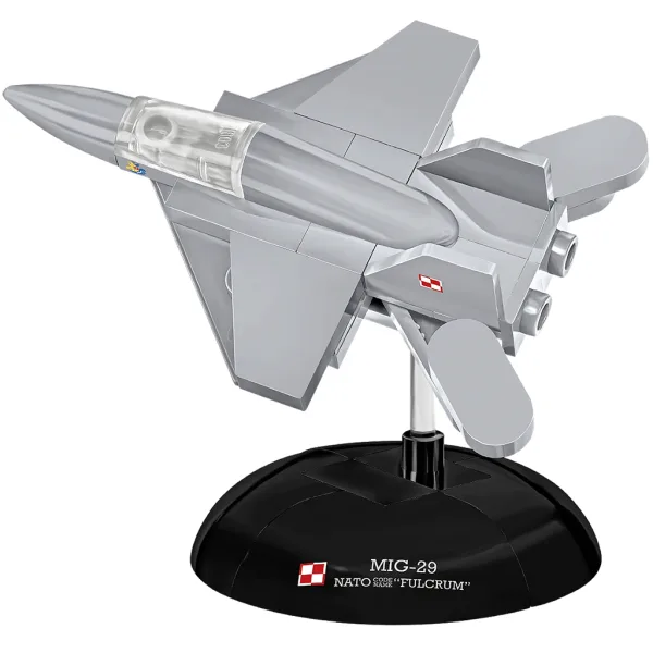 COBI: Siły Zbrojne MiG-29 NATO "Fulcrum" zestaw konstrukcyjny (5928) zdjęcie 2