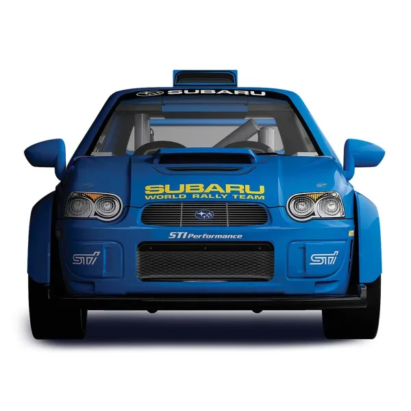 COBI: Subaru Impreza WRC 2003 – zestaw do składania samochodu (24650) zdjęcie 3