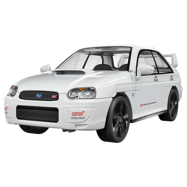 COBI: Subaru Impreza WRX STI zabawka konstrukcyjna (24649) zdjęcie 3