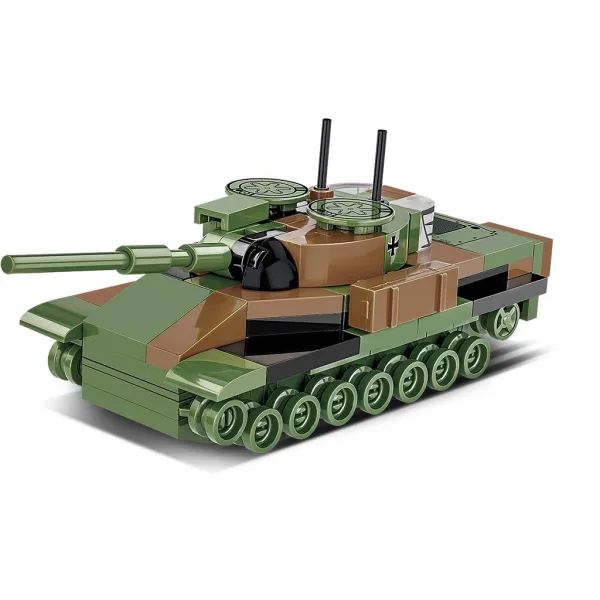 COBI: Zestaw do budowy czołgu Leopard 1 (3105) zdjęcie 2
