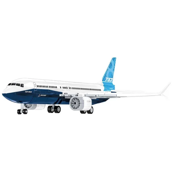 COBI: Zestaw konstrukcyjny Boeing 737-8 (26608) zdjęcie 3