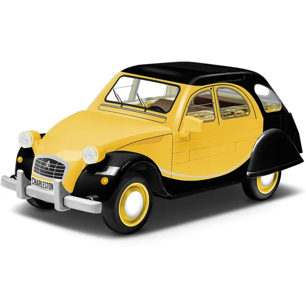 COBI: Zestaw konstrukcyjny Citroen 2CV Charleston (24512) zdjęcie 2