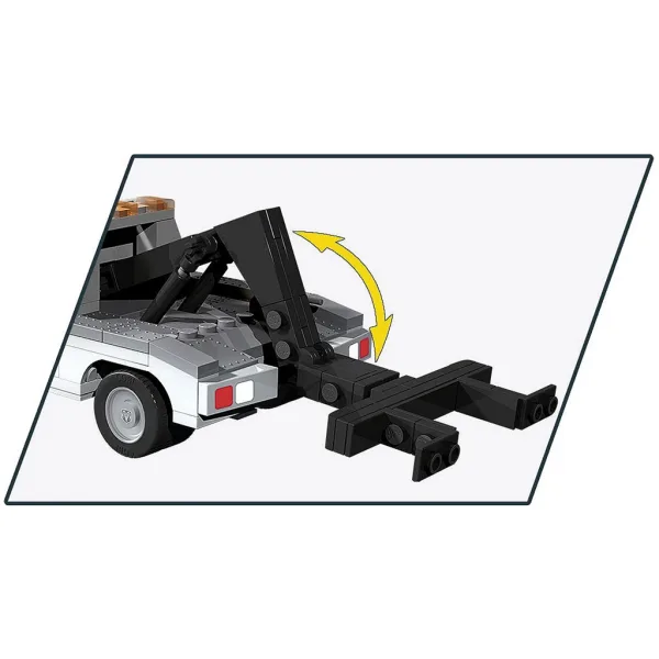 COBI: Zestaw konstrukcyjny Dodge RAM 3500 laweta (24611) zdjęcie 4