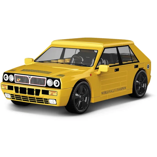 COBI: Zestaw konstrukcyjny Lancia Delta HF Integrale EVO (24515) zdjęcie 2