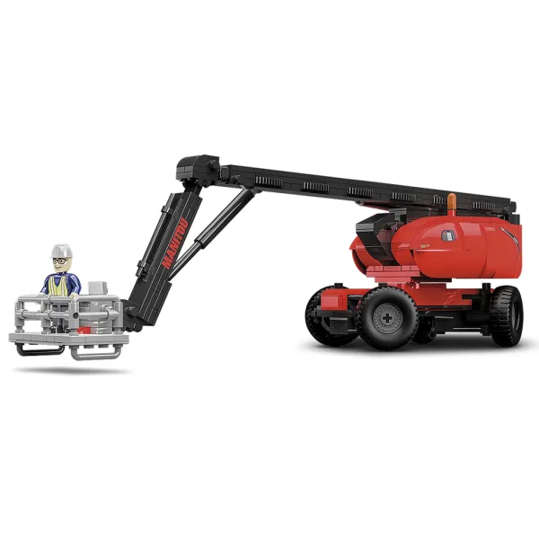 COBI: Zestaw konstrukcyjny Manitou 280 TJ (1683) zdjęcie 2