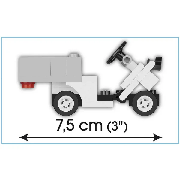 COBI: Zestaw konstrukcyjny Melex 212 Golf (24554) zdjęcie 3