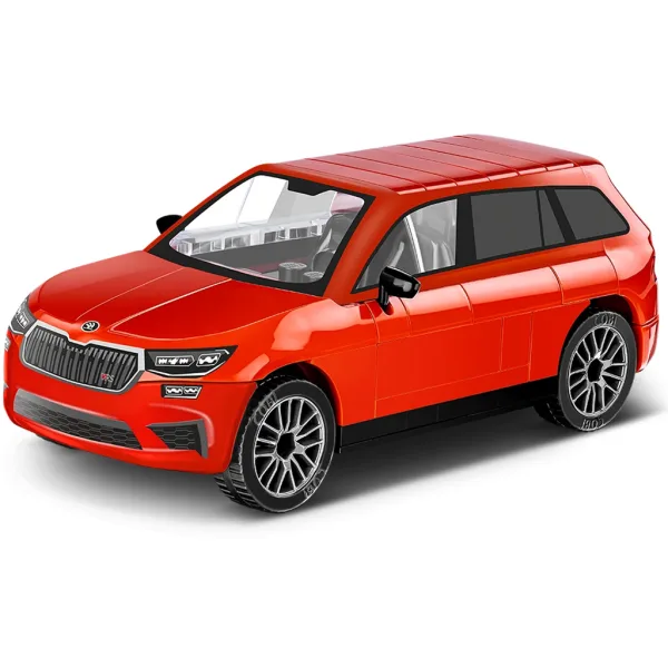 COBI: Zestaw konstrukcyjny Škoda Kodiaq VRS (24584) zdjęcie 2