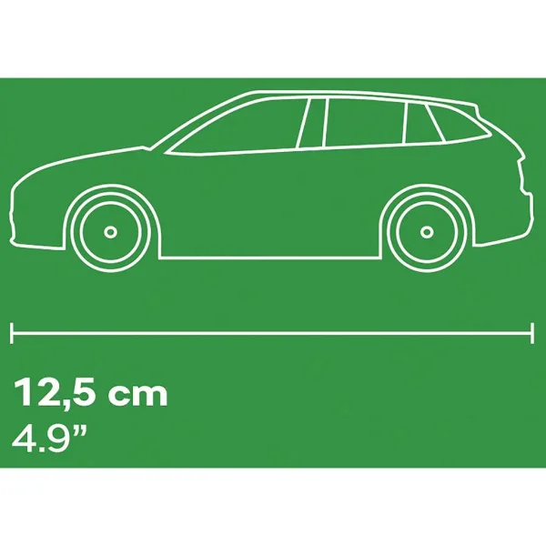 COBI: Zestaw konstrukcyjny Škoda Scala 1.0 TSI (24582) zdjęcie 4