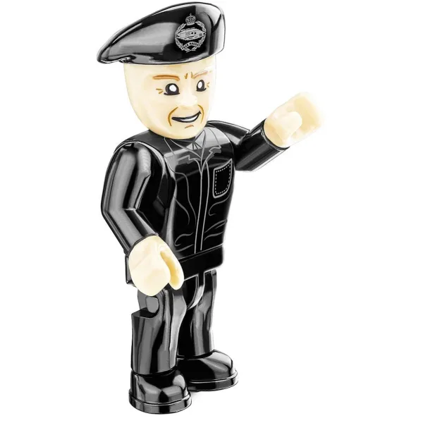 COBI: Zestaw konstrukcyjny Vickers A1E1 Independent (2990) zdjęcie 6