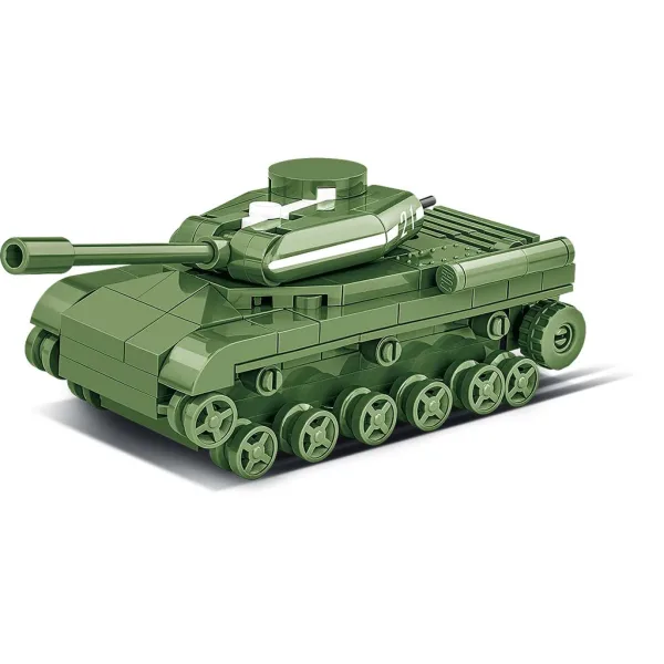 COBI: Zestaw konstrukcyjny czołg IS-2 (3098) zdjęcie 2
