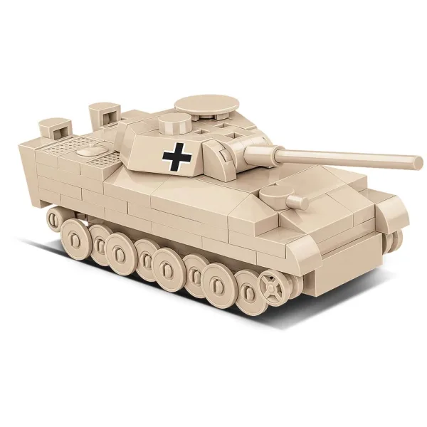 COBI: Zestaw konstrukcyjny czołg Panzer V Panther (3099) zdjęcie 2