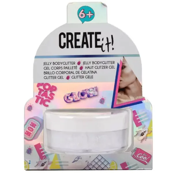 Canenco: Create It! Żelowy rozświetlacz w różnych wariantach, 1 sztuka zdjęcie 3