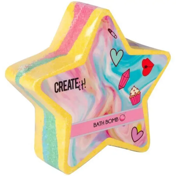 Canenco: Kula do kąpieli Tie-Dye, różne rodzaje, 1 szt. zdjęcie 3