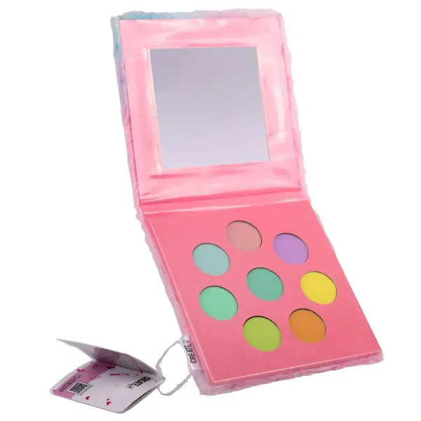 Canenco: Create It! Puszysta paleta cieni do powiek zdjęcie 2