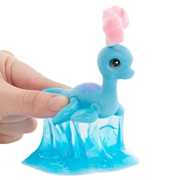 Cave Club: Niespodzianka prehistoryczne zwierzątka w kryształowym jajku, różne rodzaje - Mattel zdjęcie 3