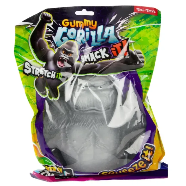 Chunky Monkey Rozciągliwa Gorylka zdjęcie 2
