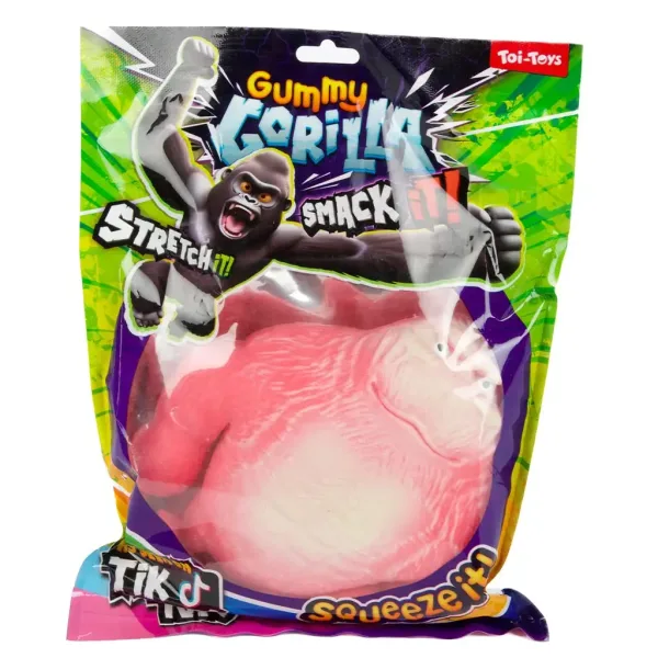 Chunky Monkey Rozciągliwa Gorylka zdjęcie 3