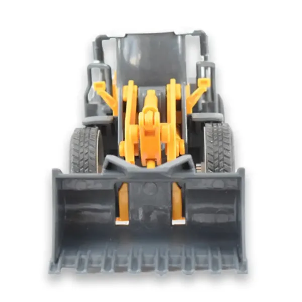 Ciężarówka inżynieryjna: Traktor z ładowaczem czołowym 16 cm zdjęcie 3
