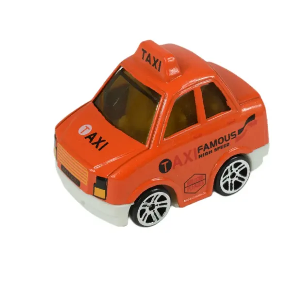 City Cars: Zestaw pojazdów miejskich z akcesoriami w różnych wariantach 1 szt. zdjęcie 4