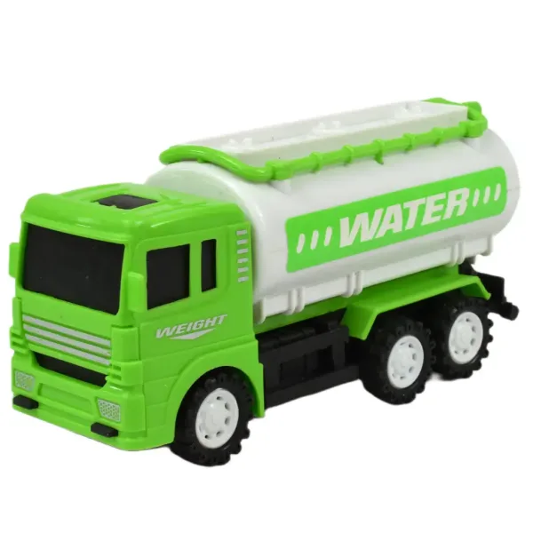 City Truck: Śmieciarka do selektywnej zbiórki odpadów w różnych wariantach 13 cm zdjęcie 4