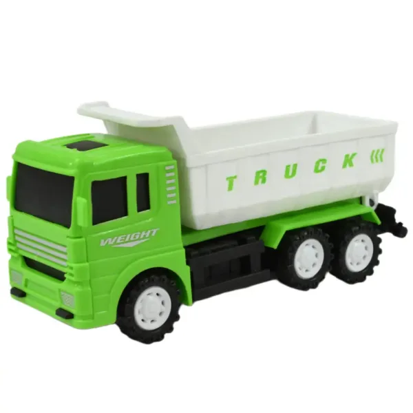 City Truck: Śmieciarka do selektywnej zbiórki odpadów w różnych wariantach 13 cm zdjęcie 6