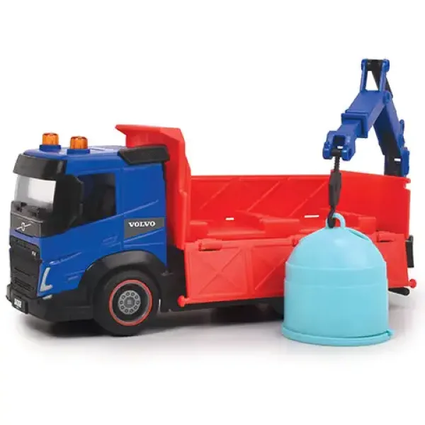 City Truck maszyny miejskie w trzech wariantach - Simba Toys zdjęcie 4