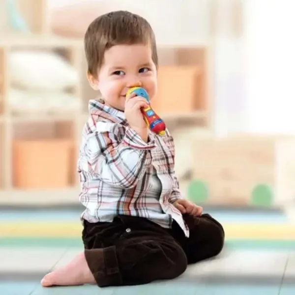 Clementoni Baby: Interaktywny mikrofon zdjęcie 3