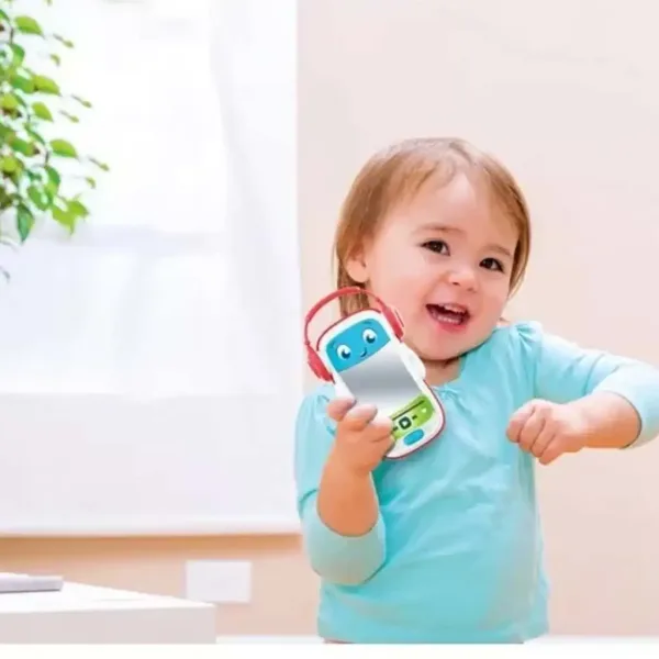 Clementoni Baby: Mój pierwszy odtwarzacz muzyki zdjęcie 4