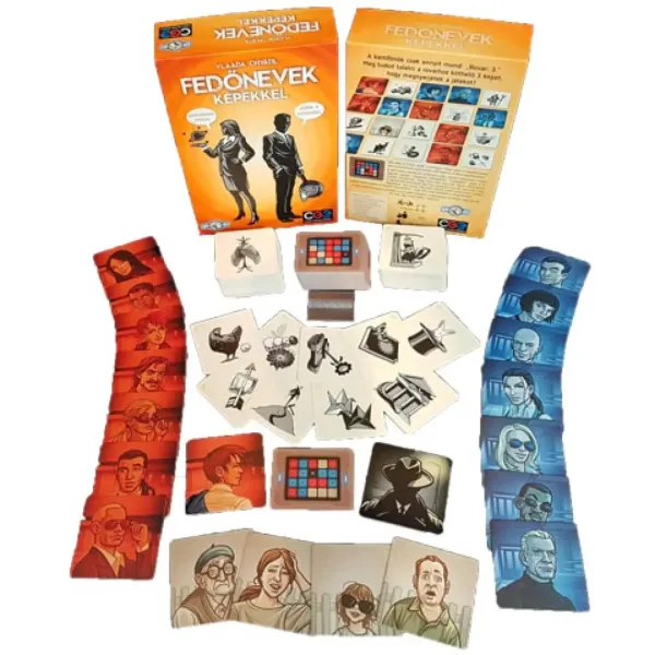 Codenames: Obrazki zdjęcie 2