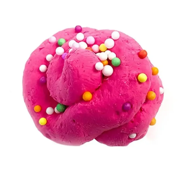 Compound Kings: Mieszaj i mieszaj pachnący slime cupcake z niespodzianką zdjęcie 5